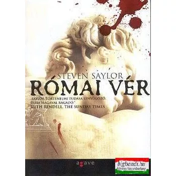 Steven Saylor - Római vér