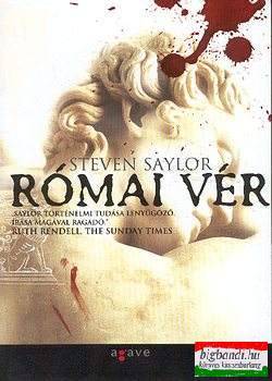 Steven Saylor - Római vér
