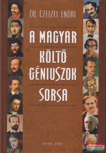 Dr. Czeizel Endre - A magyar költő-géniuszok sorsa