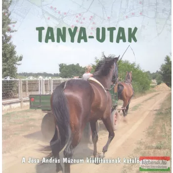 Dr. Szabó Sarolta - Tanya-utak