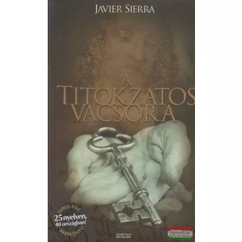 Javier Sierra - A titokzatos vacsora