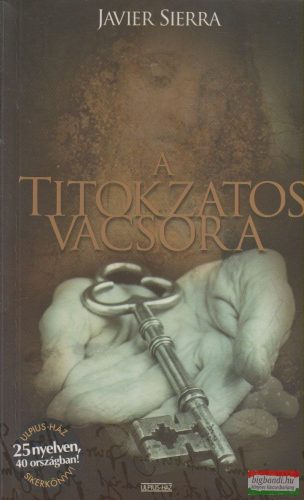 Javier Sierra - A titokzatos vacsora