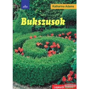Katharina Adams - Bukszusok