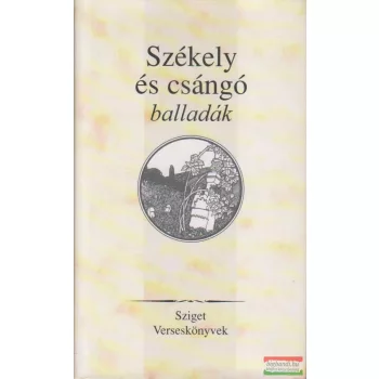 Székely és csángó balladák