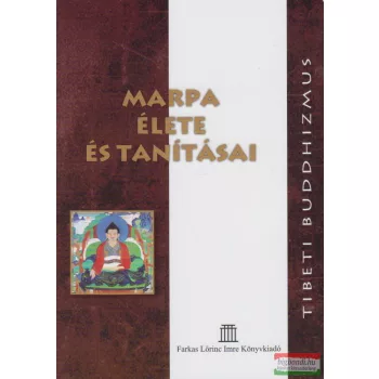 Dr. Hornok Sándor ford. - Marpa élete és tanításai