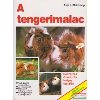 Anja K. Steinkamp - A tengerimalac