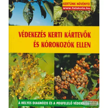   Dr. Klaus Margraf - Védekezés kerti kártevők és kórokozók ellen