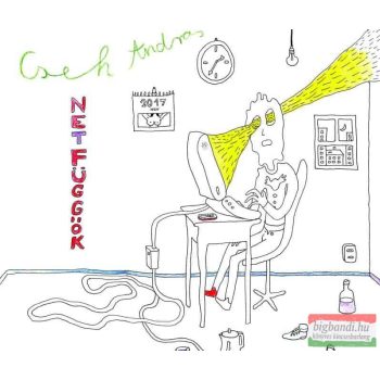   Cseh András - Netfüggők - Világhálótörténeti színezőkönyv