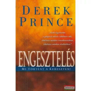 Derek Prince - Engesztelés - Mi történt a kereszten?
