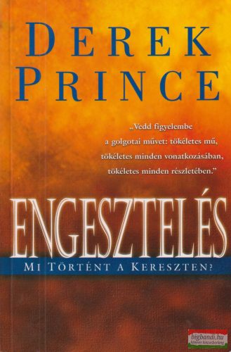 Derek Prince - Engesztelés - Mi történt a kereszten?