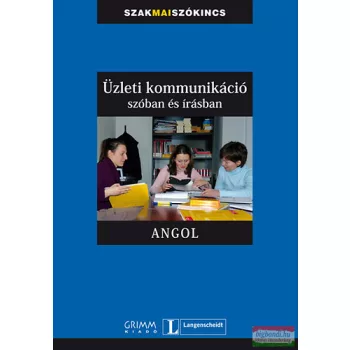 Üzleti kommunikáció szóban és írásban - Angol