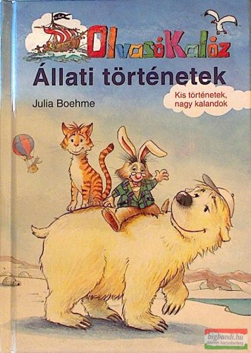 Julia Boehme - Állati történetek