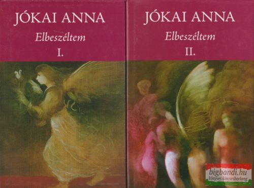 Jókai Anna - Elbeszéltem I-II.