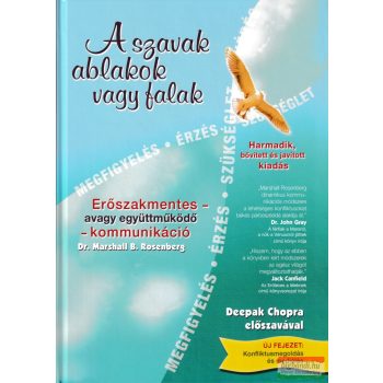   Dr. Marshall B. Rosenberg - A szavak ablakok vagy falak - erőszakmentes kommunikáció