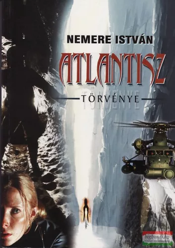 Nemere István - Atlantisz törvénye