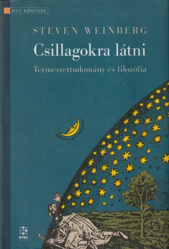 Steven Weinberg - Csillagokra látni