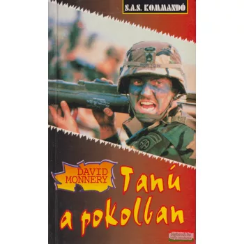 David Monnery - Tanú a pokolban