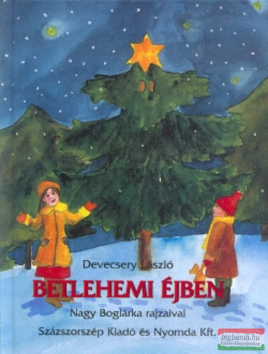 Devecsery László - Betlehemi éjben