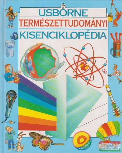 Annabel Craig, Cliff Rosney - Usborne Természettudományi kisenciklopédia