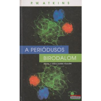 P. W. Atkins - A periódusos birodalom