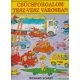 Richard Scarry - Csúcsforgalom Tesz-Vesz városban