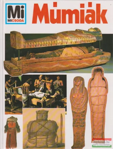 Wolfgang Tarnowski - Múmiák