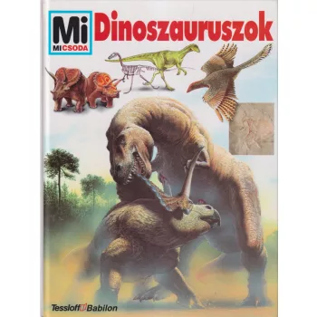 Joachim Oppermann - Dinoszauruszok