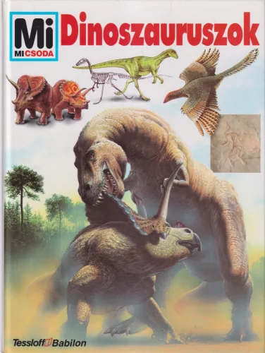 Joachim Oppermann - Dinoszauruszok