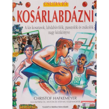 Christof Hafkemeyer - Csuda jó kosárlabdázni