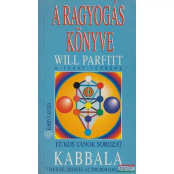 Will Parfitt - A ragyogás könyve - a tudat térképe