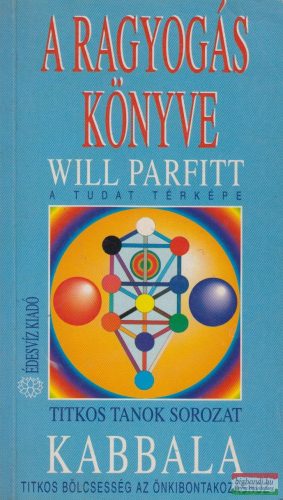 Will Parfitt - A ragyogás könyve - a tudat térképe