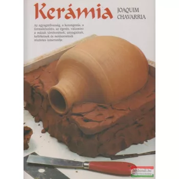 Joaquim Chavarria - Kerámia