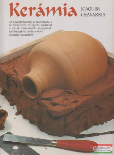 Joaquim Chavarria - Kerámia