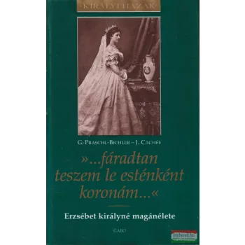   Josef Cachée - »...fáradtan teszem le esténként koronám...«