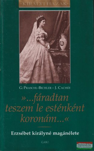 Josef Cachée - »...fáradtan teszem le esténként koronám...«