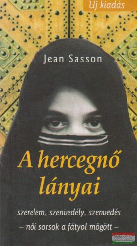 Jean Sasson - A hercegnő lányai
