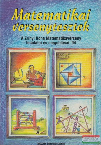 Csepcsányi Éva, Csordás Mihály - Matematikai versenytesztek '94