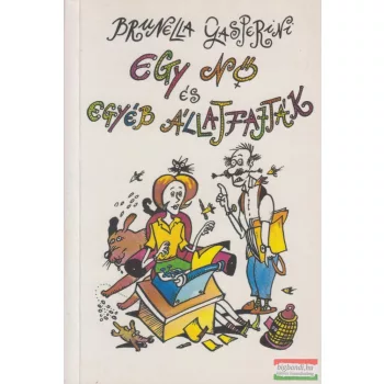 Brunella Gasperini - Egy nő és egyéb állatfajták