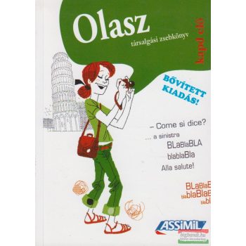 Olasz kapd elő - társalgási zsebkönyv