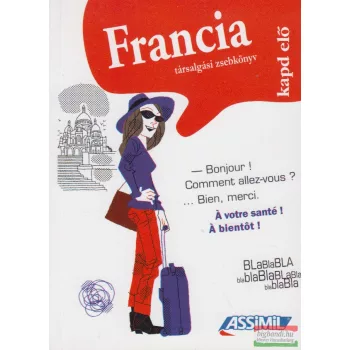 Francia kapd elő - társalgási zsebkönyv