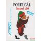 Portugál kapd elő - társalgási zsebkönyv