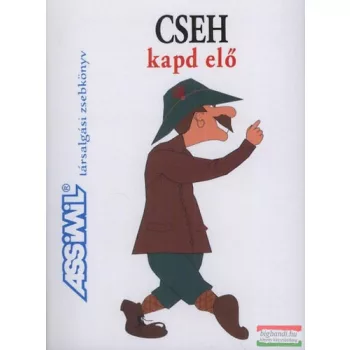 Cseh kapd elő - Társalgási zsebkönyv