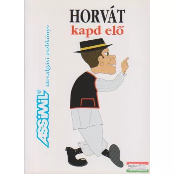  Dragoslav Jovanovic - Horvát kapd elő - Társalgási zsebkönyv