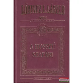 Lőrincz L. László - A hosszú szafári
