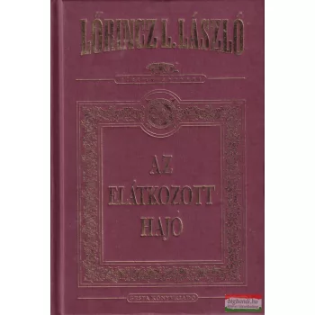 Lőrincz L. László - Az elátkozott hajó