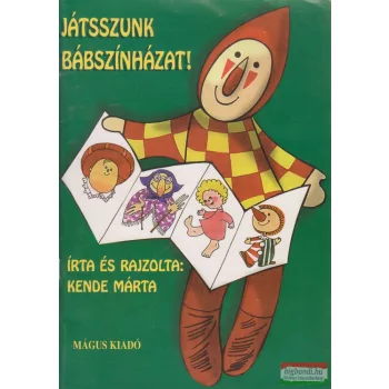 Kende Márta - Játsszunk bábszínházat!