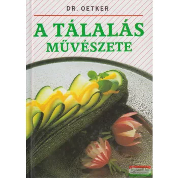 Dr. ​Oetker - A tálalás művészete