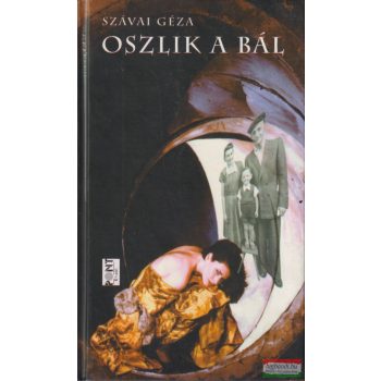   Szávai Béla - Oszlik a bál - Utójáték (dedikált példány)