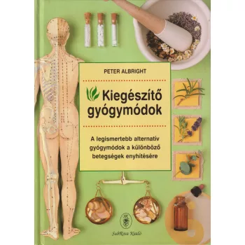 Peter Albright - Kiegészítő gyógymódok