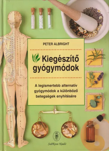 Peter Albright - Kiegészítő gyógymódok